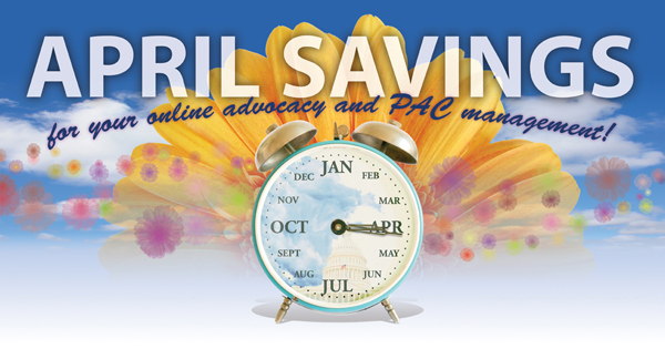 April Savings